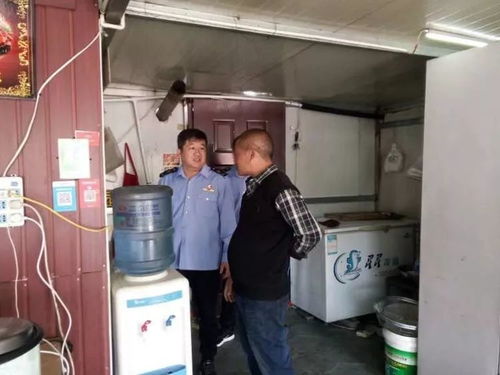 稀土高新区科技园区食药工商所 开展食品安全隐患大排查 强化家禽技术服务保障